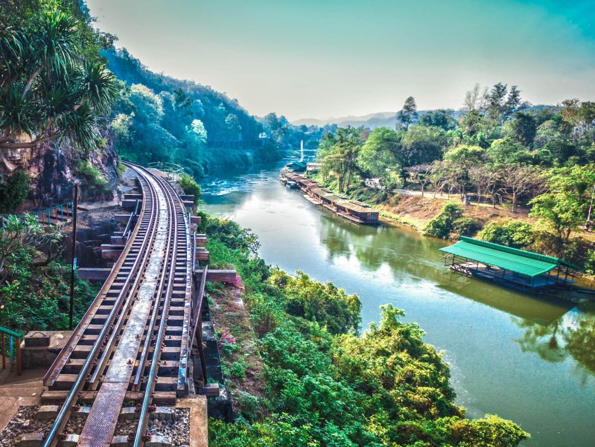 From Bangkok: Erawan Park & Kanchanaburi Small-Group Tour - The return to Bangkok and the value of the small group