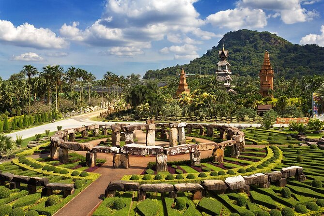 From Bangkok: Full Day Customizable Private Tour to Pattaya City - Beaches, temples, viewpoints, and the problem of choice