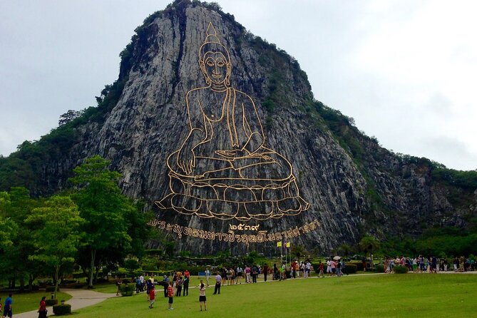 From Bangkok: Full Day Customizable Private Tour to Pattaya City - What the $100 price really buys you
