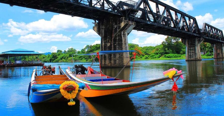 From Bangkok: Historical Day Tour to River Kwai - The Long Return to Bangkok