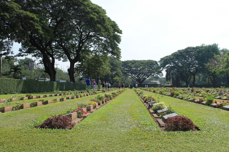 From Bangkok: Historical Day Tour to River Kwai - Paying Respect at Kanchanaburi War Cemetery