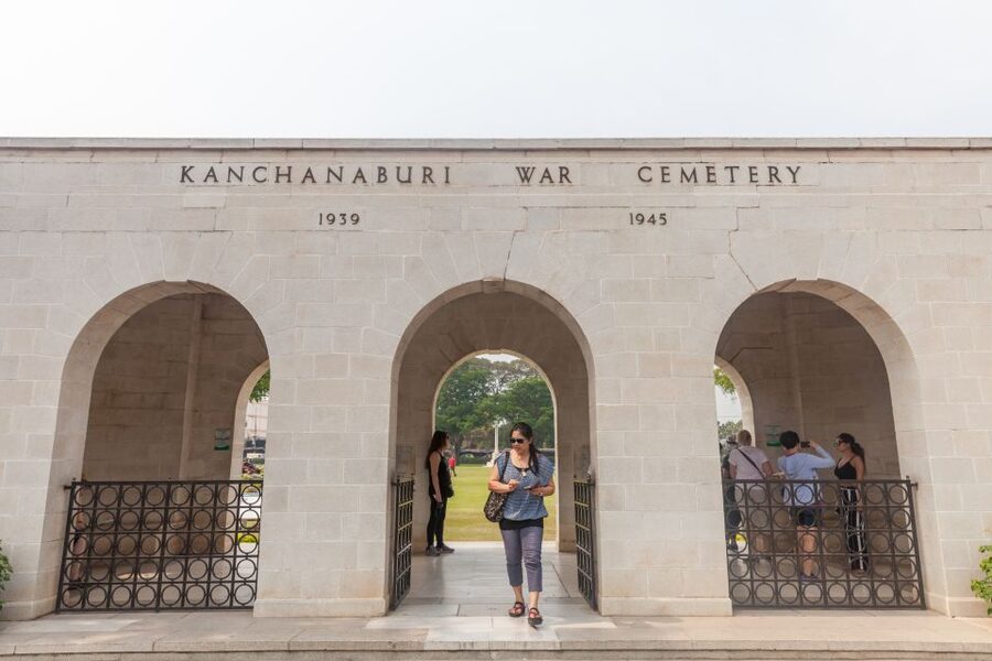 From Bangkok: Historical Day Tour to River Kwai - Building the Context at the Thailand-Burma Railway Centre