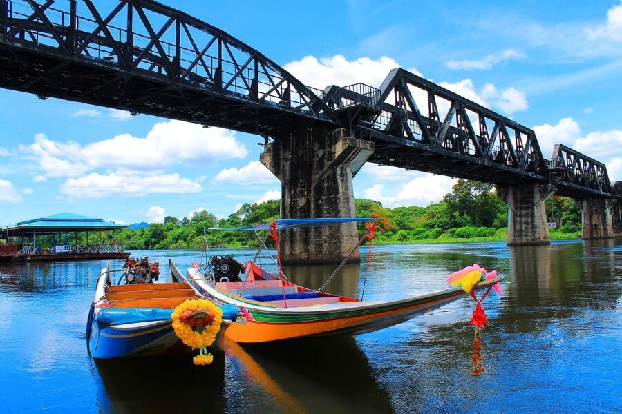 From Bangkok: Historical Day Tour to River Kwai - Seeing the Bridge on the River Kwai