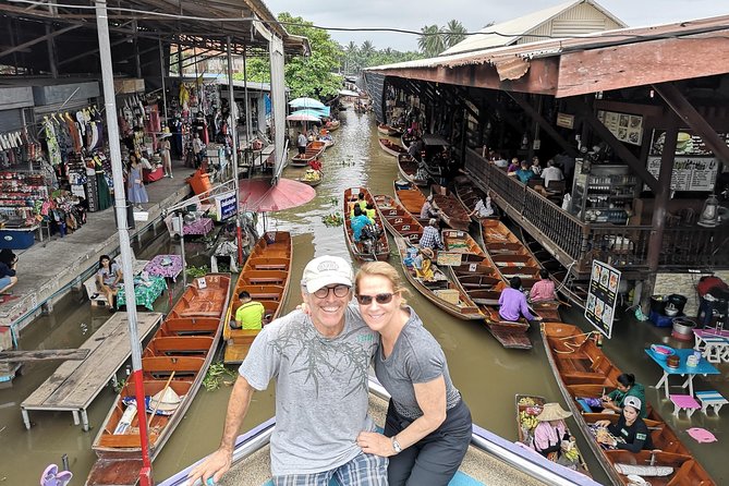 From Bangkok : Kanchanaburi Tour with Floating market Visit - Why this private day trip packs in so much