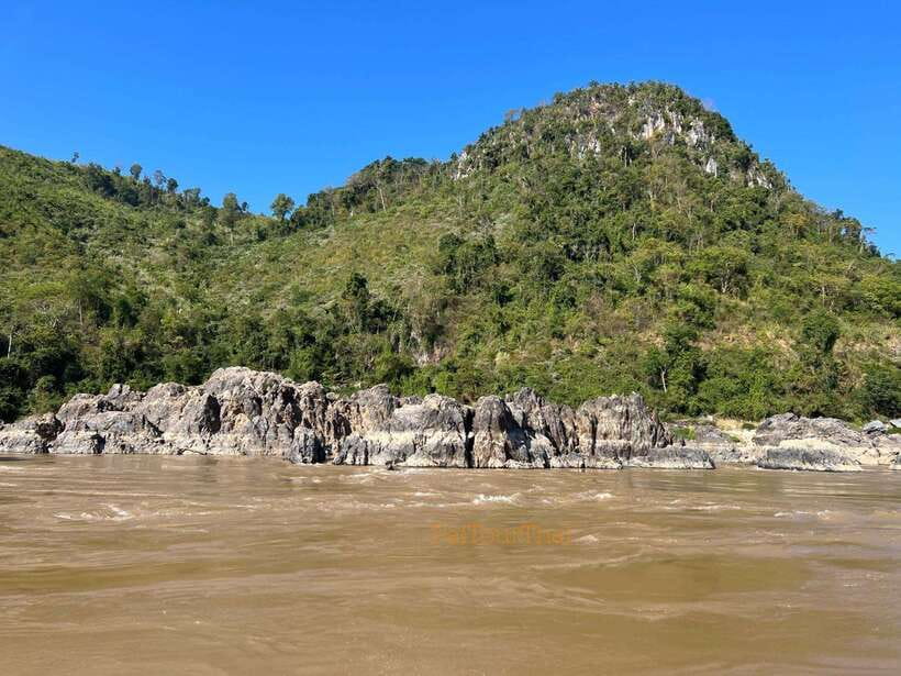 From Chiang Mai : 3 Day 2 Night Slow Boat to Luang Prabang - What the $109 price really covers