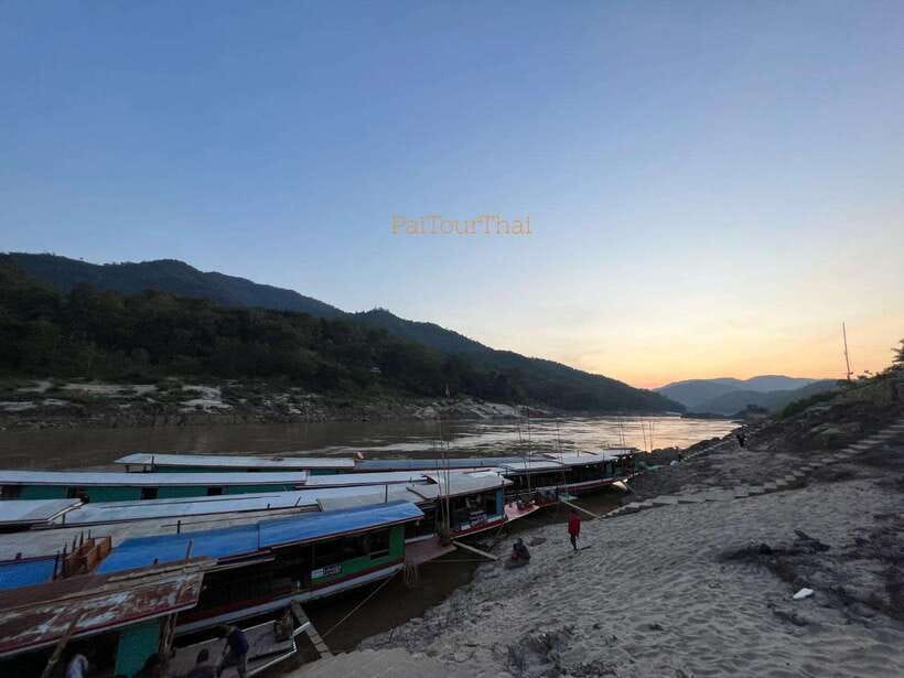 From Chiang Mai : 3 Day 2 Night Slow Boat to Luang Prabang - Who should choose this slow boat route?