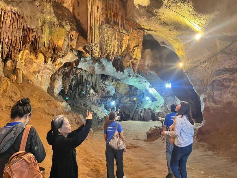 From Chiang Mai: Chiang Dao Cave & 5 Hill Tribe Villages - Key points to know before booking
