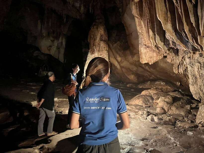 From Chiang Mai: Chiang Dao Cave & 5 Hill Tribe Villages - Who should book this experience?