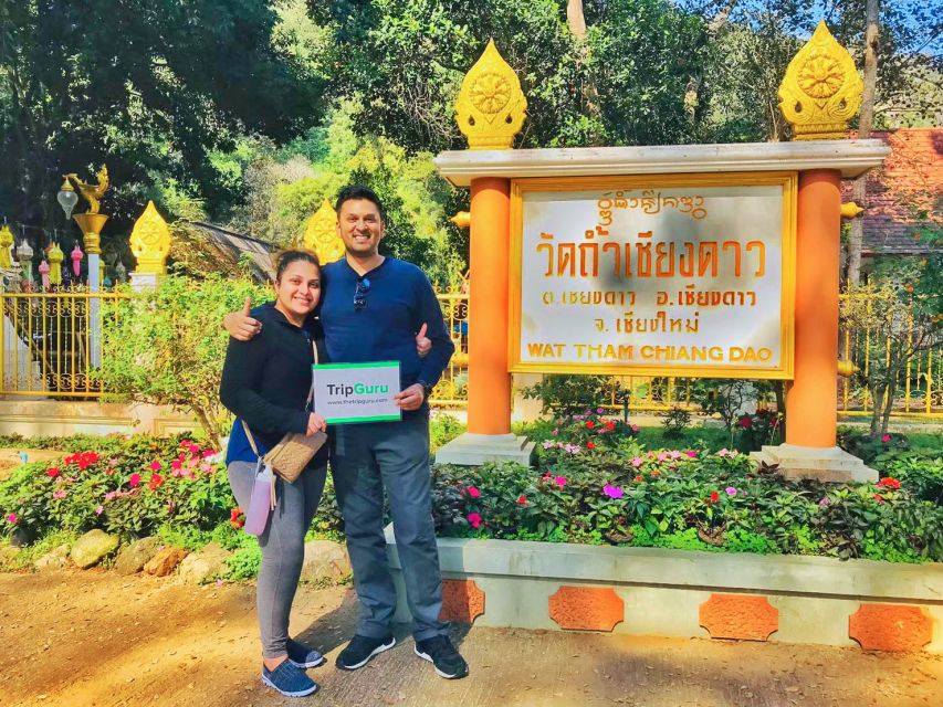 From Chiang Mai: Chiang Dao Cave Trekking Full-Day Tour - What to pack for comfort and safety