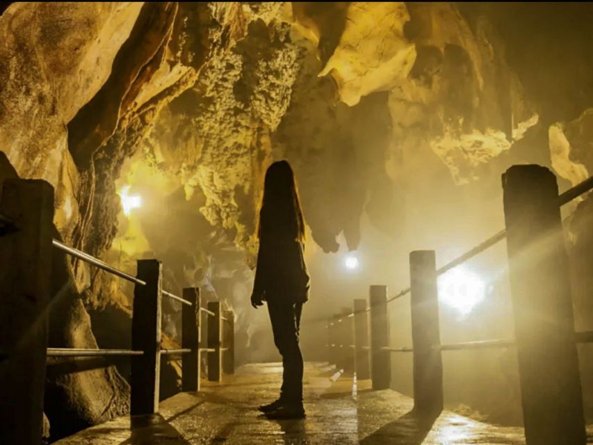 From Chiang Mai: Chiang Dao Cave Trekking Full-Day Tour - The extra lantern tour is worth considering