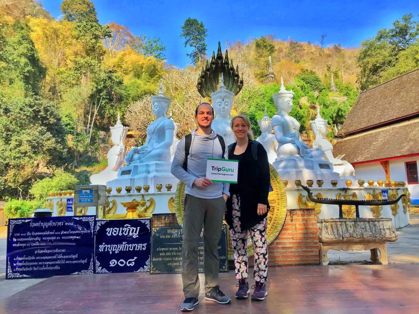 From Chiang Mai: Chiang Dao Cave Trekking Full-Day Tour - The market and a proper northern Thai lunch