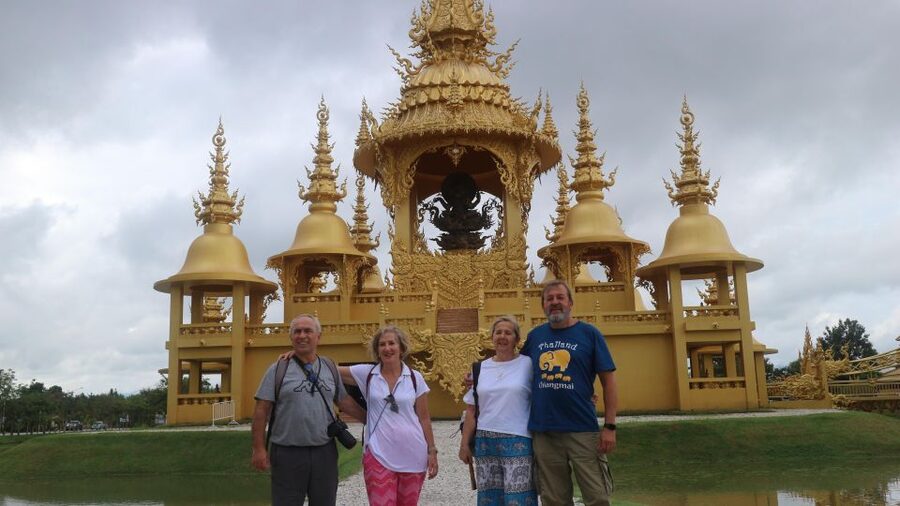 From Chiang Mai: Chiang Rai's Temples Exploration Day Trip - Key points at a glance