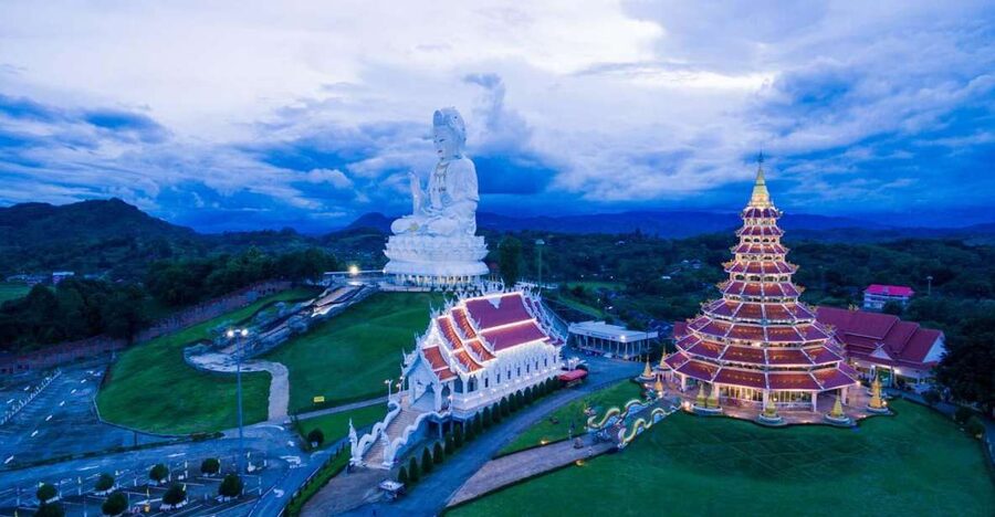 From Chiang Mai: Chiang Rai's Temples Exploration Day Trip - The real cost of a Chiang Rai day from Chiang Mai