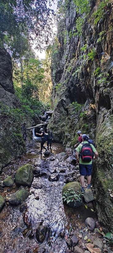 From Chiang Mai: Doi Saket Hiking Tour with Lunch - Leaving Chiang Mai for Doi Saket