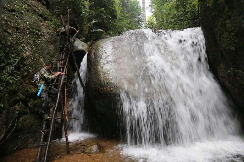 From Chiang Mai: Doi Saket Hiking Tour with Lunch - Five hours of proper jungle walking