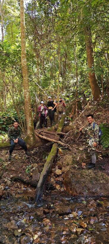 From Chiang Mai: Doi Saket Hiking Tour with Lunch - Fruit, tea, and a friendly finish