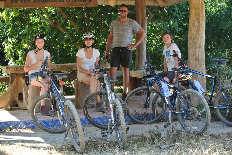From Chiang Mai: Mae Taeng Valley and Waterfalls Cycle Tour - Why this day works so well outside Chiang Mai