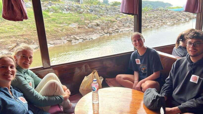 From Chiangrai: Slow Baot to Loas (Luangprabang) 2-Day Tour - Who will enjoy this journey most?