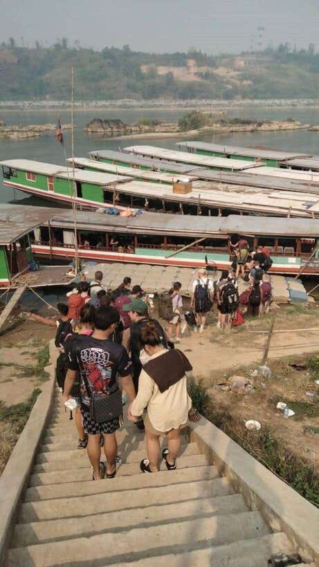 From Chiangrai: Slow Baot to Loas (Luangprabang) 2-Day Tour - Why take the Mekong route from Chiang Rai?