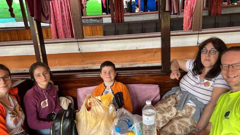 From Chiangrai: Slow Baot to Loas (Luangprabang) 2-Day Tour - What the $73 price really covers