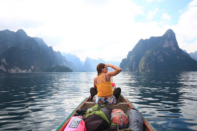 From Khao Lak : Cheow Lan Lake & Nam Rad Emerald Pool - Key points to know before you book