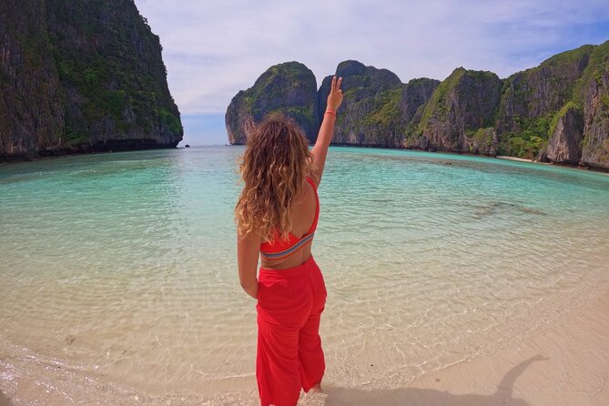 From Khao Lak : Phi Phi Islands Adventure Day Trip with Lunch - The early road transfer to Royal Phuket Marina