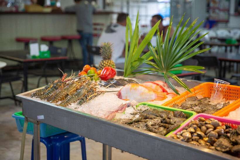 From Khao Lak: Phuket Naka Weekend Market - What the $32 price really covers