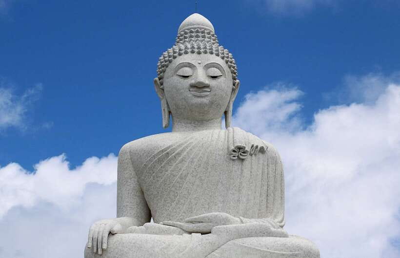 From Khao Lak: Phuket Naka Weekend Market - How the Big Buddha closure changes the experience