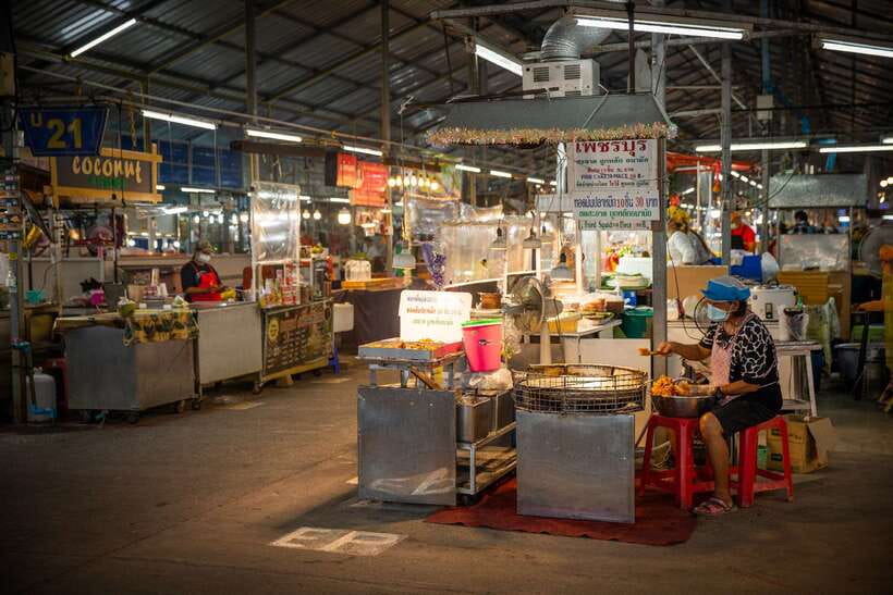 From Khao Lak: Phuket Naka Weekend Market - FAQ