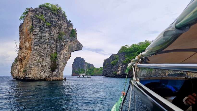 From Koh Lanta: Koh Haa & Koh Rok Snorkel Tour by Speedboat - Who will enjoy this tour most?