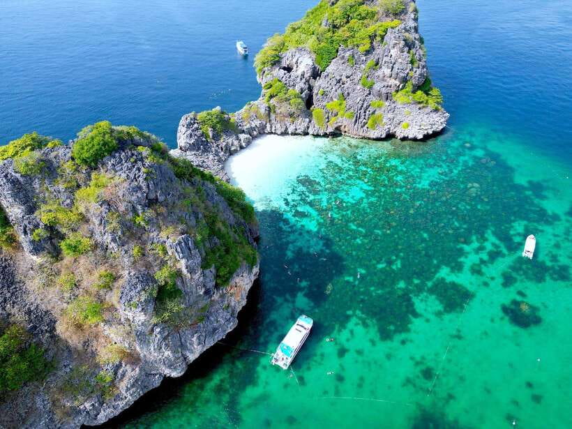 From Koh Lanta: Koh Haa & Koh Rok Snorkel Tour by Speedboat - What this Koh Lanta day trip is really like