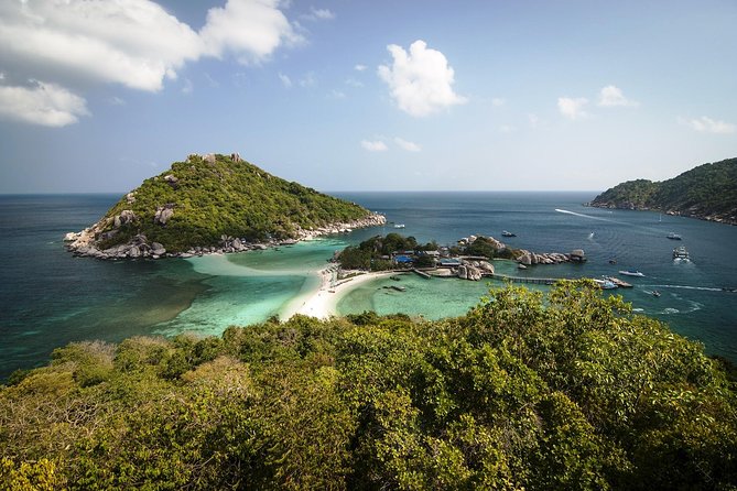 From Koh Samui: Koh Tao & Koh Nang Yuan Snorkeling (by Speedboat) - Why the early start matters at Koh Nang Yuan
