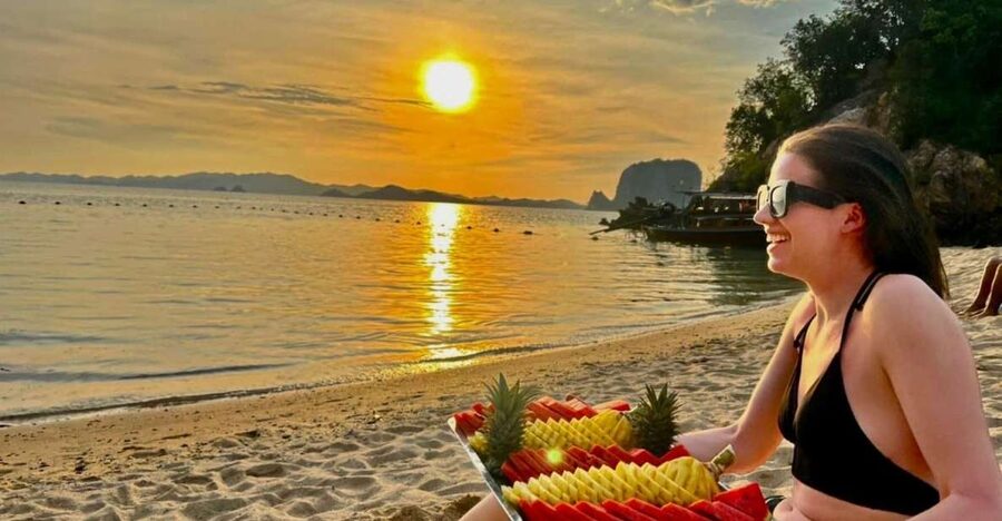 From Krabi: Hong Island Sunset Tour+Bioluminescent Plankton - Key points to know before booking