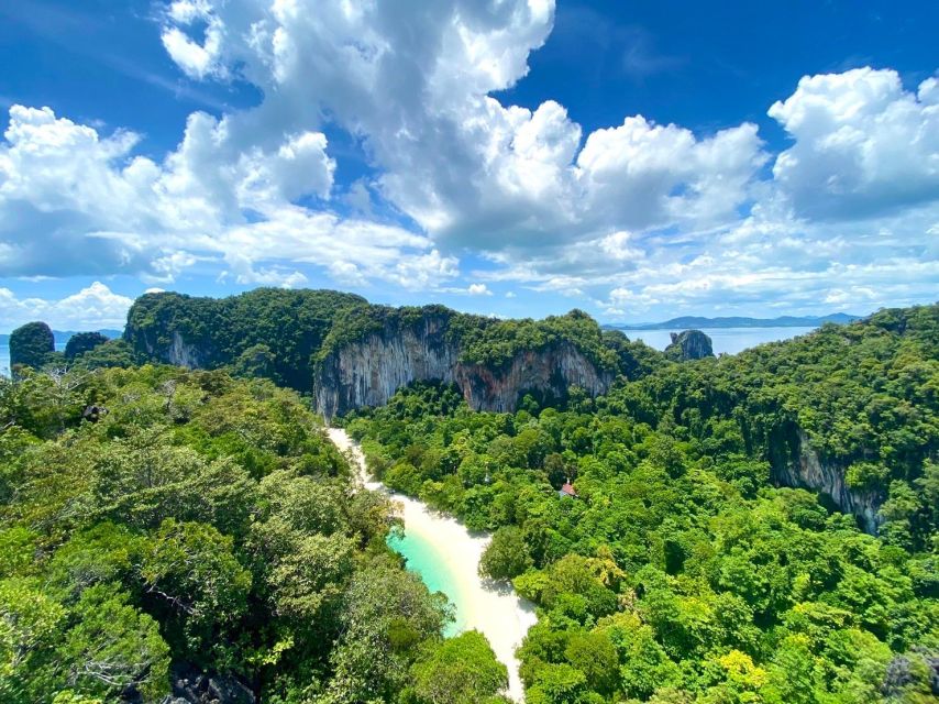 From Krabi: Hong Island Sunset Tour+Bioluminescent Plankton - Night swimming and the question of glowing plankton