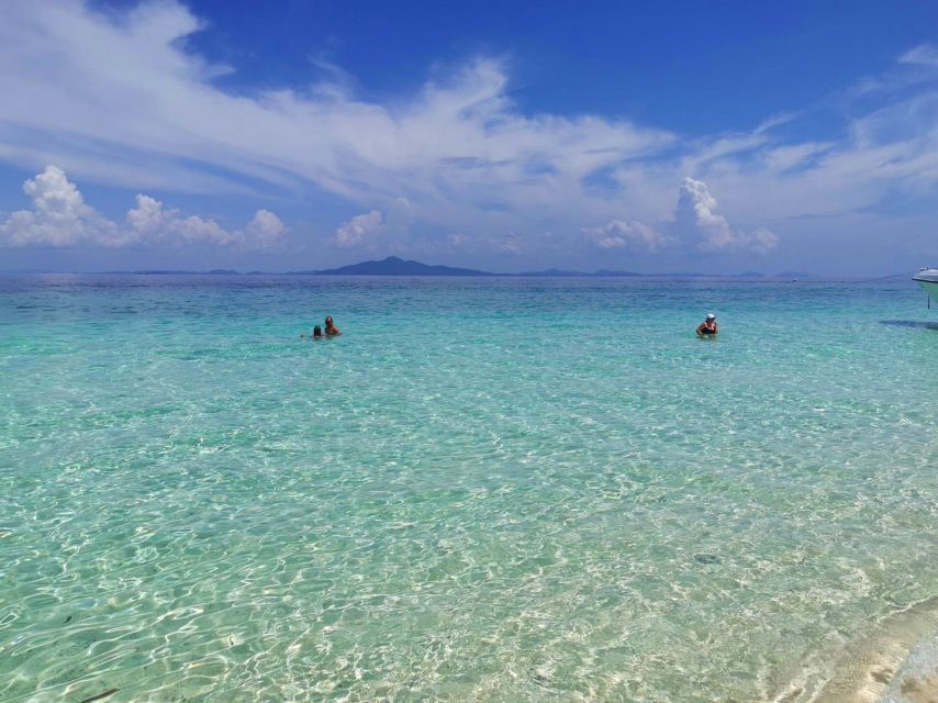 From Krabi: Phi Phi Island Full-Day Private Speed Boat Tour - Maya Bay: famous, beautiful, and crowded