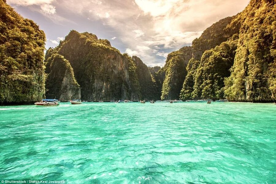From Krabi: Phi Phi Island Full-Day Private Speed Boat Tour - What the $598 price really buys
