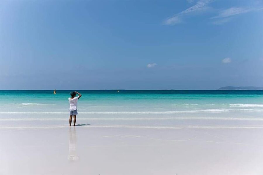 From Pattaya/Bangkok: Island Day Trip with Beach Activities - Is $38 good value?
