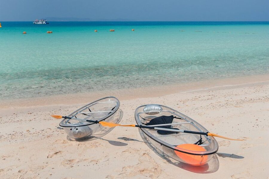 From Pattaya/Bangkok: Island Day Trip with Beach Activities - Lunch, beach time, and extra island costs