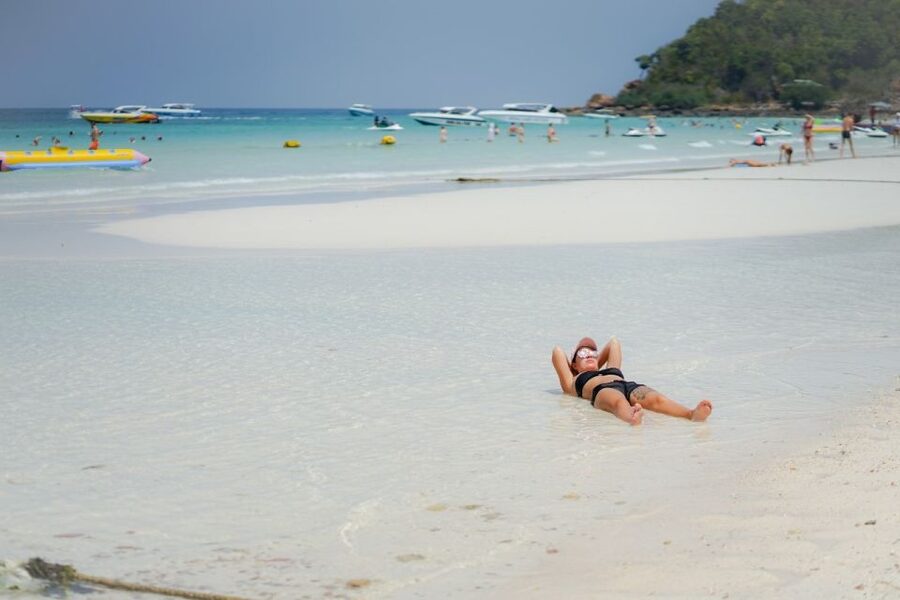 From Pattaya/Bangkok: Island Day Trip with Beach Activities - Snorkeling near Sak Island