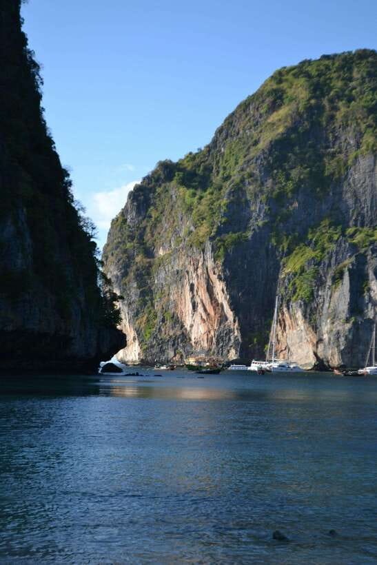 From Phi Phi: Full Day 7 Island Tour by Longtail with Sunset - The sunset turns the return ride into part of the tour