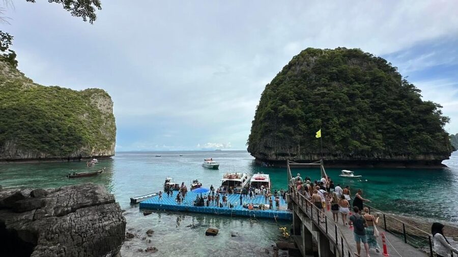 From Phi Phi: Half-Day Longtail Boat Tour with Snorkeling - Why this low-cost boat trip works