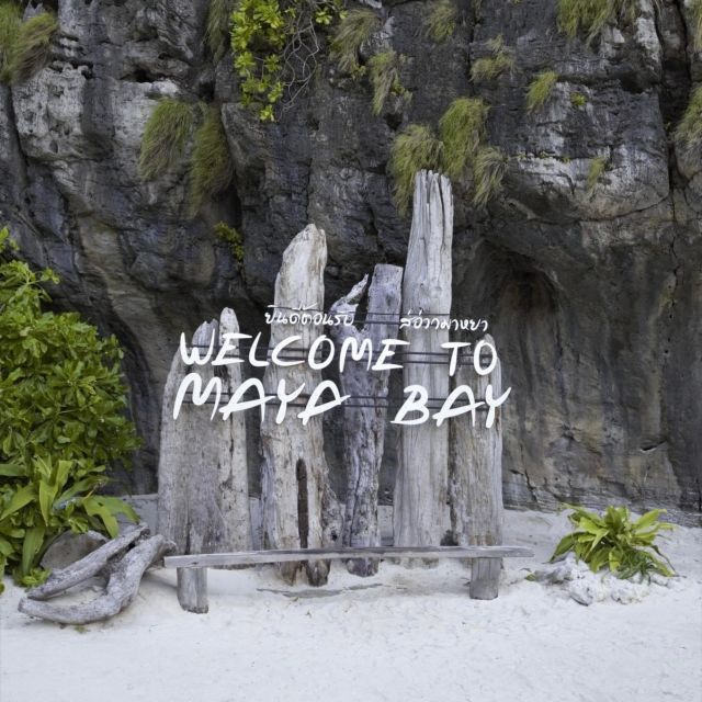 From Phi Phi: Half-Day Longtail Boat Tour with Snorkeling - Pileh Lagoon: the clearest water and best swim