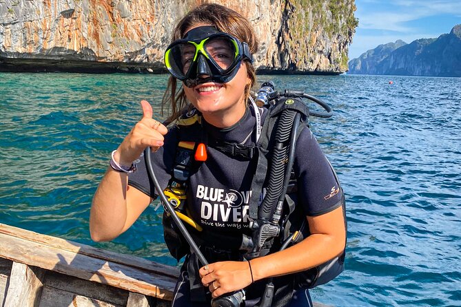 From Phi Phi: Half Day Trip for Certified Divers (2 Dives) - Key points to know before booking
