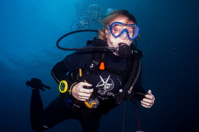 From Phi Phi: Half Day Trip for Certified Divers (2 Dives) - Lunch with Phi Phi Leh as your backdrop