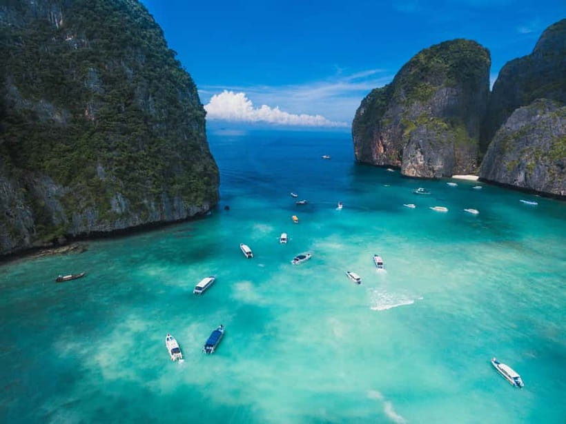 From Phi Phi: Maya Bay HalfDay Longtail Boat with Snorkeling - Why this half-day trip works well