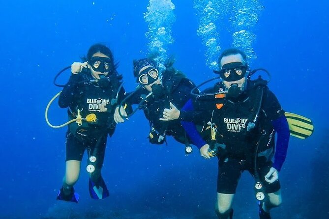 From Phi Phi: PADI Open Water Course <em>eLearning (2+ days) – Key points at a glance’ /></p>
<ul>
<li><strong>Complete the theory before you arrive:</strong> PADI eLearning takes about 8 to 12 hours on your own schedule.</li>
<li><strong>Four training sessions around Phi Phi:</strong> The course uses sites near Phi Phi Leh and the Bida Islands, with two underwater sessions on each boat trip.</li>
<li><strong>Small classes, maximum 10 people:</strong> This gives instructors more room to watch your skills and answer questions.</li>
<li><strong>A three-day schedule is easier:</strong> The stated course length is about two days and six hours, but a relaxed three-day plan leaves time for island life.</li>
<li><strong>Lunch is part of the boat routine:</strong> You get a zero-waste meal and fresh pineapple between sessions.</li>
<li><strong>Expect a serious safety check:</strong> You complete confined-water training, swim tests, theory, and skill work before heading to open water.</li>
</ul>
<h2 id="why-phi-phi-is-a-good-place-to-learn-scuba">Why Phi Phi is a good place to learn scuba</h2>
<p><img width="669" height="446" decoding="async" src=