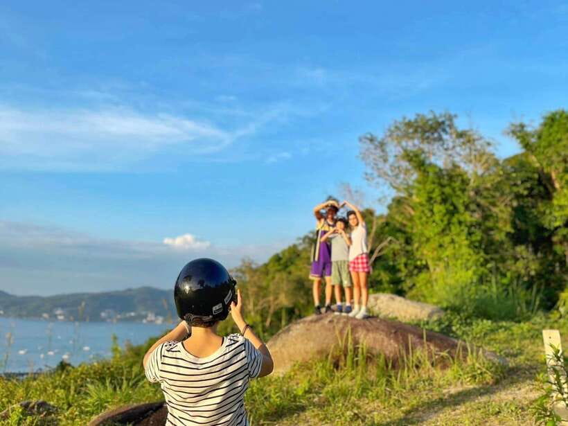 From Phuket: ATV Scenic Routes with Karon and Patong Views - What the $28 price really buys you