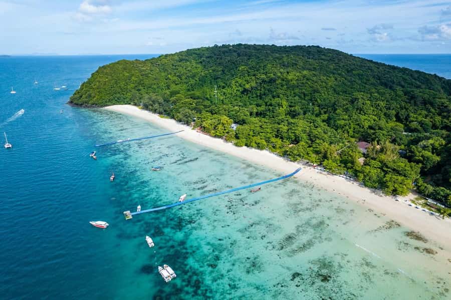From Phuket: Coral Island Kahung Beach Speedboat Trip - Why Coral Island Works for a Short Phuket Beach Day