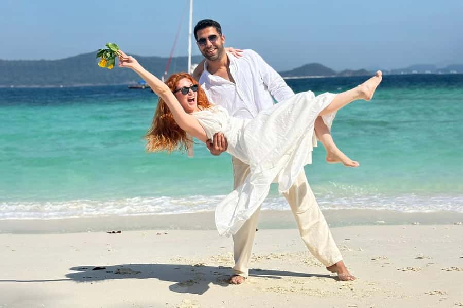 From Phuket: Coral Island Kahung Beach Speedboat Trip - Cancellation, Payment, and Practical Booking Notes