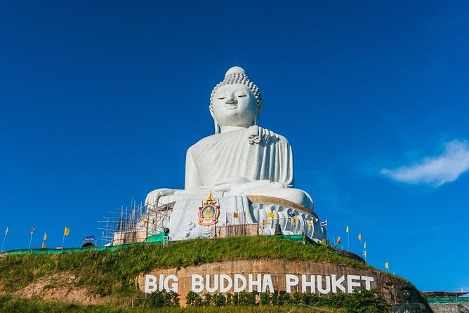 From Phuket Deep Sea or Patong Port: Private Customizable Tour - Kata Beach and Patong Beach, Two Very Different Stops